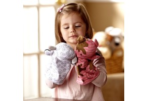 Куклен Театър с пръстчета Приятели от фермата Melissa and Doug - 2