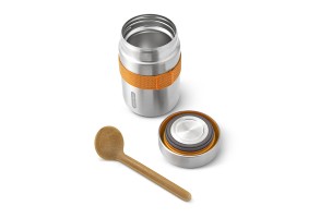 Кутия за храна Food Flask оранжево - 2