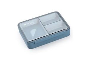 Кутия за храна Nuvita Kiddiekit 950ml, Powder Blue