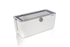 Кутия за кабели Reer CableGuard 78020, Бяла