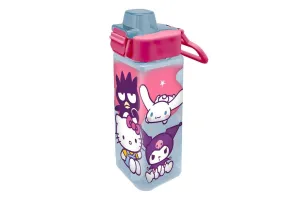 Квадратна бутилка Hello Kitty 500 ml