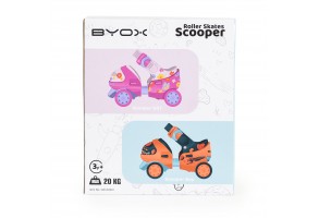Кънки Scooper boy (22-30) - 7