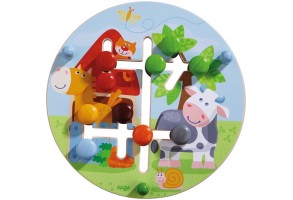 Лабиринт Ферма, цветове и геометрични фигури - 3