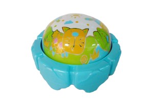 Нощна музикална лампа Raya Toys