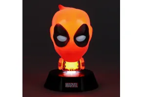 Лампа Deadpool Icon