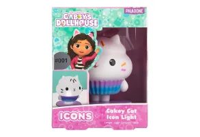 Лампа Gabby"s Dollhouse Icon - 8