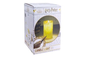 Лампа Harry Potter Свещ - 4
