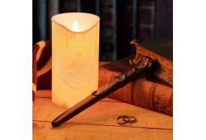 Лампа Harry Potter Свещ - 8