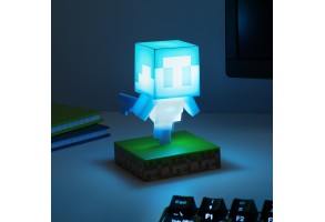 Лампа Minecraft Allay Icon - 3