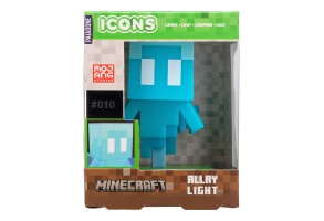 Лампа Minecraft Allay Icon - 7