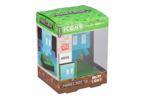 Лампа Minecraft Allay Icon - 8