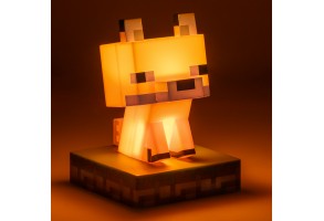 Лампа Minecraft Fox Icon - 2