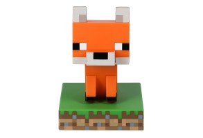 Лампа Minecraft Fox Icon - 5