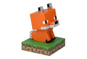 Лампа Minecraft Fox Icon - 7