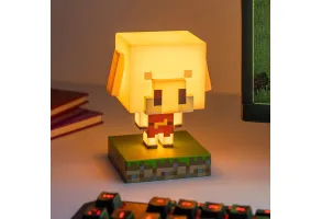 Лампа Minecraft Piglin Icon