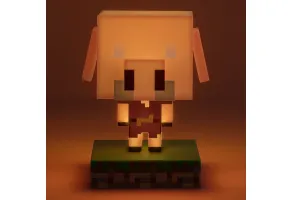 Лампа Minecraft Piglin Icon - 3