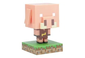 Лампа Minecraft Piglin Icon - 4