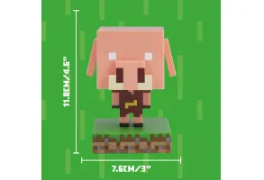 Лампа Minecraft Piglin Icon - 7
