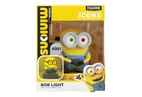 Лампа Minions Icon - 9