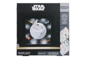 Лампа Star Wars Frame - 12