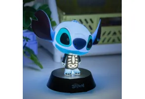 Лампа Stitch Skeleton Icon - 2