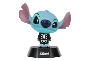 Лампа Stitch Skeleton Icon - 3