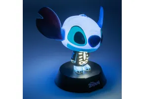 Лампа Stitch Skeleton Icon - 6