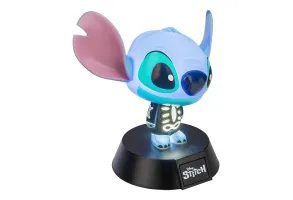 Лампа Stitch Skeleton Icon - 8