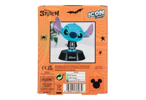 Лампа Stitch Skeleton Icon - 12