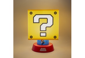 Лампа Super Mario Big Question - 3
