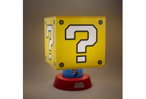 Лампа Super Mario Big Question - 5
