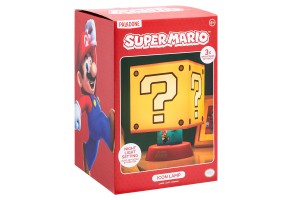 Лампа Super Mario Big Question - 6