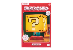 Лампа Super Mario Big Question - 7