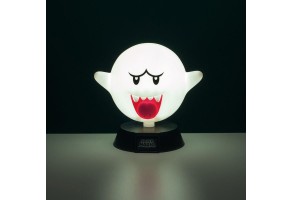 Лампа Super Mario Boo Icon