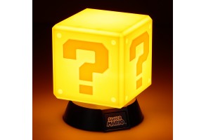 Лампа Super Mario Question Block Icon - 8