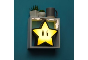 Лампа Super Mario Super Star V3 - 5