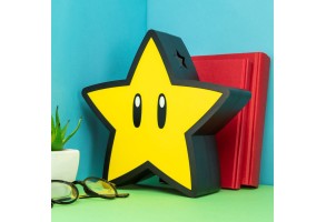 Лампа Super Mario Super Star V3 - 6
