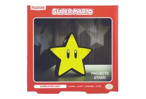 Лампа Super Mario Super Star V3 - 10