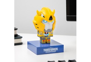Лампа Transformers BumbleBee Icon - 2