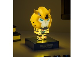 Лампа Transformers BumbleBee Icon - 3