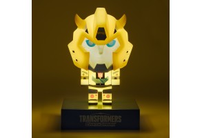 Лампа Transformers BumbleBee Icon - 5