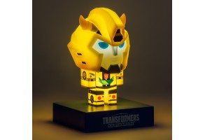 Лампа Transformers BumbleBee Icon - 6