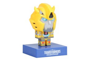 Лампа Transformers BumbleBee Icon - 8
