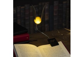 Лампа за четене Harry Potter Golden Snitch