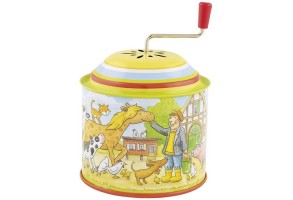 Латерна ферма, мелодия Old McDonald had a farm