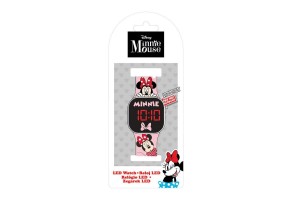 LED часовник Minnie - 2
