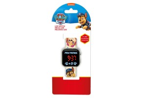 LED часовник Paw Patrol Team - 3