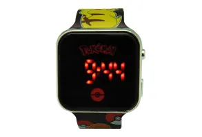 LED Часовник Pokemon Charmander - 4
