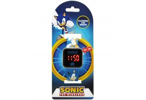 LED часовник Sonic - 2