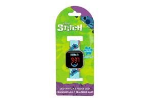 LED часовник Stitch - 2